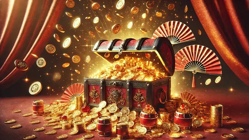 Koleksi permainan reel dan simbol slot SPIN89